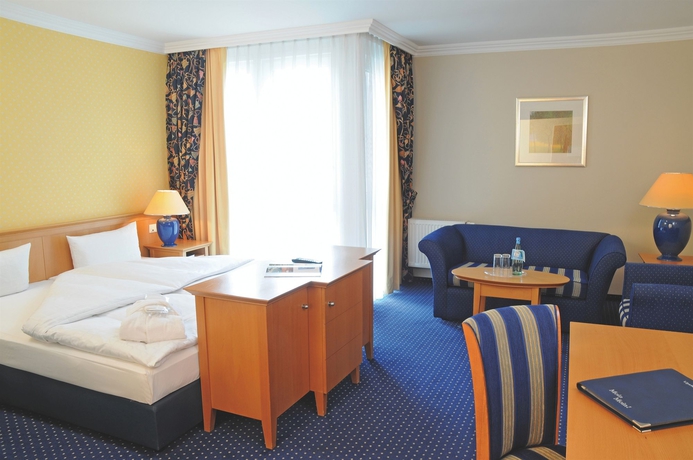 Imagen de la habitación del Hotel Upstalsboom Hotel Friedrichshain. Foto 5