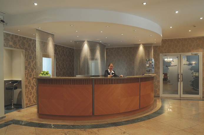 Imagen de los interiores del Hotel Upstalsboom Hotel Friedrichshain. Foto 14