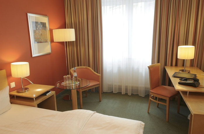 Imagen de los interiores del Hotel Upstalsboom Hotel Friedrichshain. Foto 15