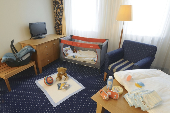 Imagen de la habitación del Hotel Upstalsboom Hotel Friedrichshain. Foto 7