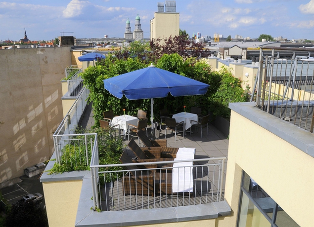 Imagen de los exteriores del Hotel Upstalsboom Hotel Friedrichshain. Foto 11