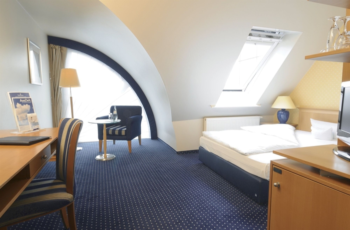 Imagen de la habitación del Hotel Upstalsboom Hotel Friedrichshain. Foto 9