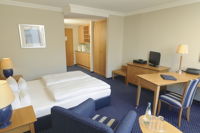 Imagen de la habitación del Hotel Upstalsboom Hotel Friedrichshain. Foto 10