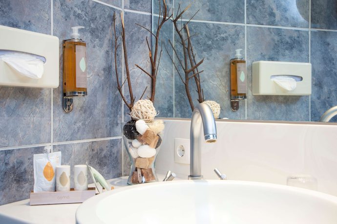 Imagen de la habitación del Hotel Upstalsboom Landhotel Friesland. Foto 4