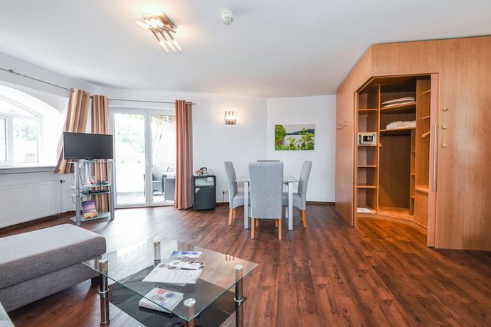 Imagen de la habitación del Hotel Upstalsboom Landhotel Friesland. Foto 11