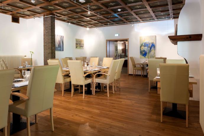 Imagen de los interiores del Hotel Upstalsboom Landhotel Friesland. Foto 19