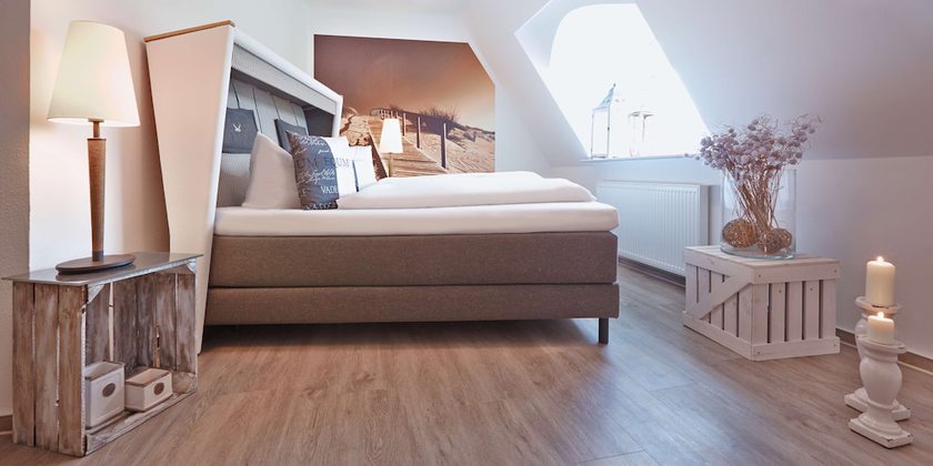 Imagen de la habitación del Hotel Upstalsboom Landhotel Friesland. Foto 13