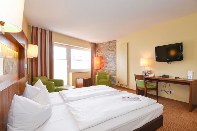 Imagen de la habitación del Hotel Upstalsboom Landhotel Friesland. Foto 15