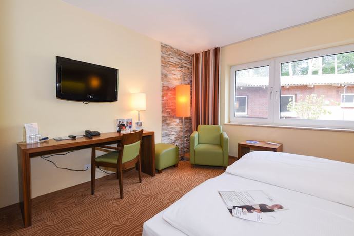 Imagen de la habitación del Hotel Upstalsboom Landhotel Friesland. Foto 17