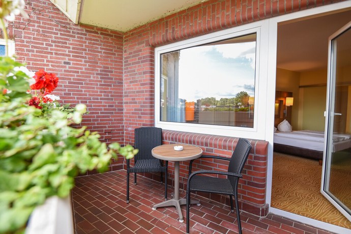 Imagen de la habitación del Hotel Upstalsboom Landhotel Friesland. Foto 18