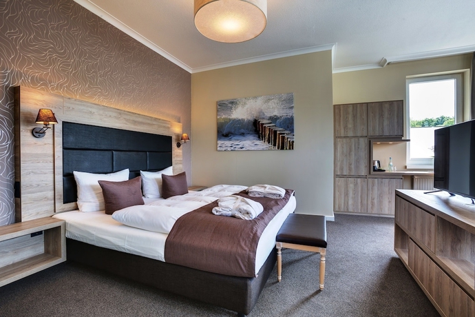 Imagen de la habitación del Hotel Upstalsboom Ostseestrand. Foto 3