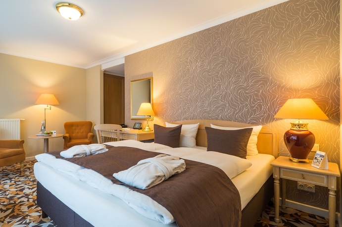 Imagen de la habitación del Hotel Upstalsboom Ostseestrand. Foto 6