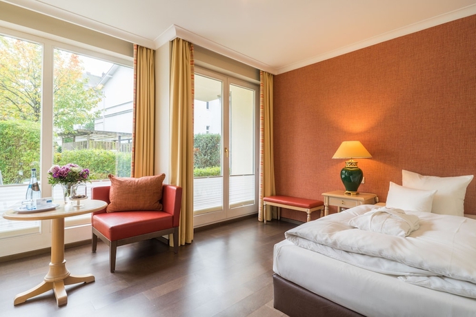 Imagen de la habitación del Hotel Upstalsboom Ostseestrand. Foto 7