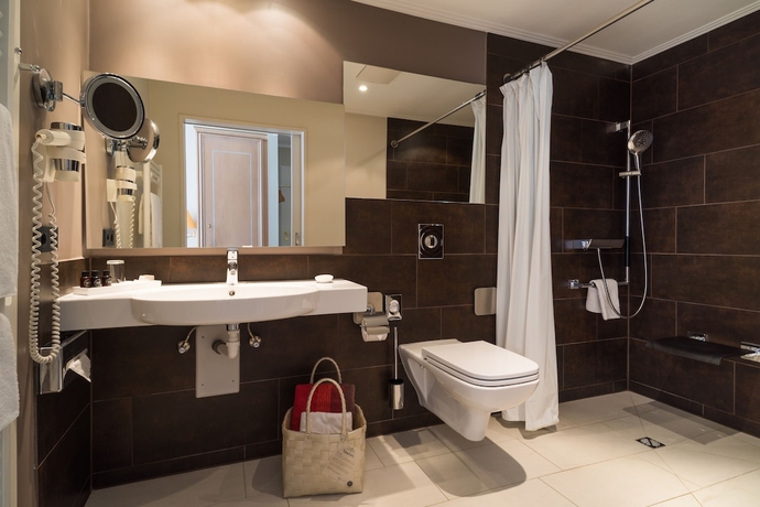 Imagen de la habitación del Hotel Upstalsboom Ostseestrand. Foto 8