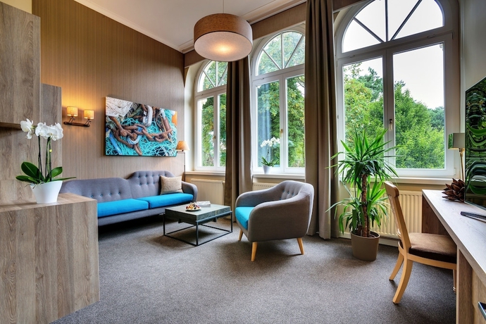 Imagen de la habitación del Hotel Upstalsboom Ostseestrand. Foto 9