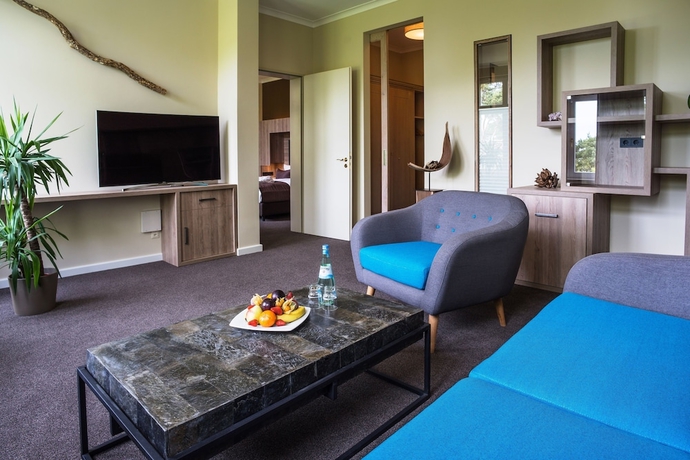 Imagen de la habitación del Hotel Upstalsboom Ostseestrand. Foto 10