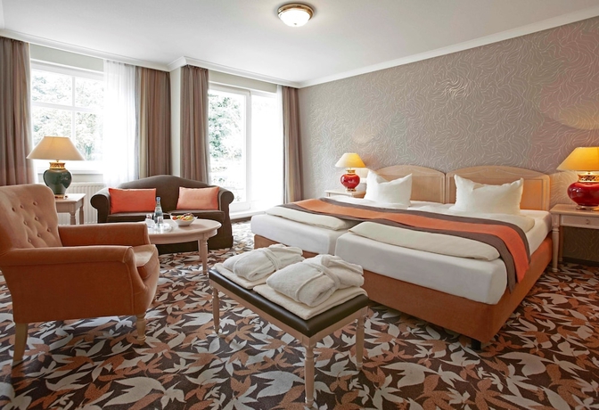 Imagen de la habitación del Hotel Upstalsboom Ostseestrand. Foto 11