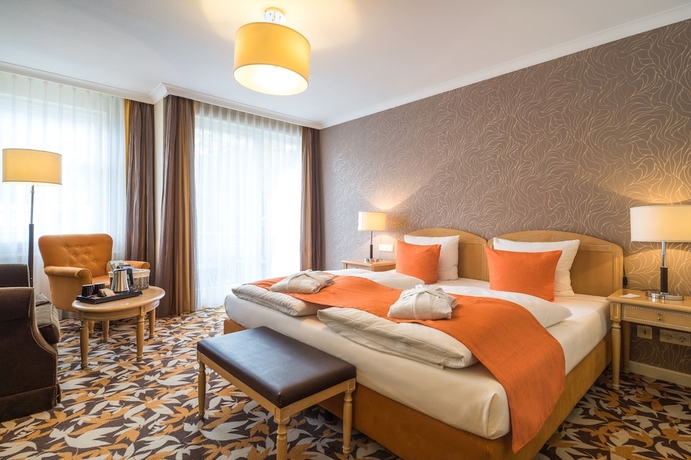 Imagen de la habitación del Hotel Upstalsboom Ostseestrand. Foto 12