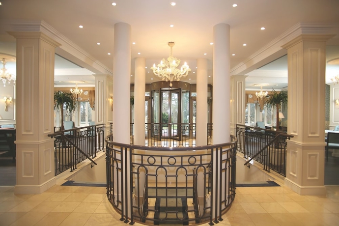 Imagen de los interiores del Hotel Upstalsboom Ostseestrand. Foto 19