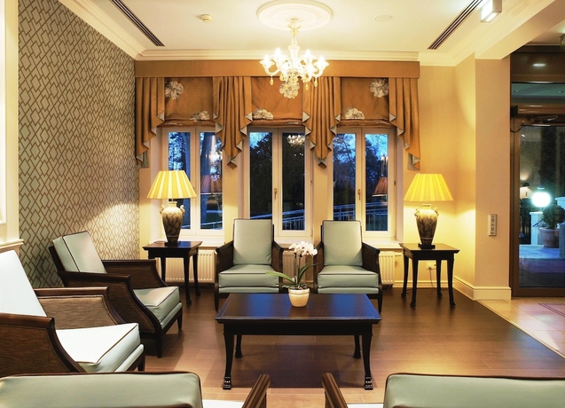 Imagen del bar/restaurante del Hotel Upstalsboom Ostseestrand. Foto 2