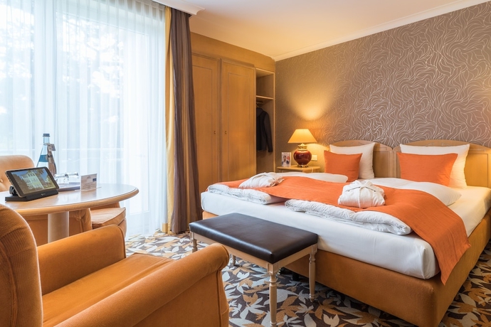 Imagen de la habitación del Hotel Upstalsboom Ostseestrand. Foto 16