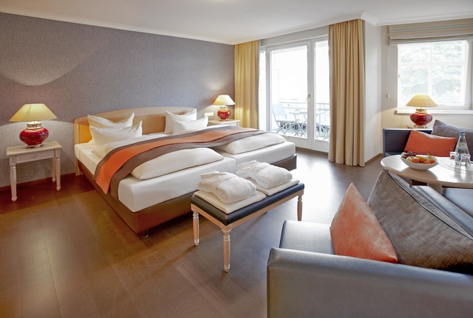 Imagen de la habitación del Hotel Upstalsboom Ostseestrand. Foto 17