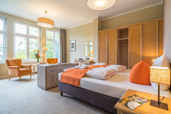 Imagen de la habitación del Hotel Upstalsboom Ostseestrand. Foto 18