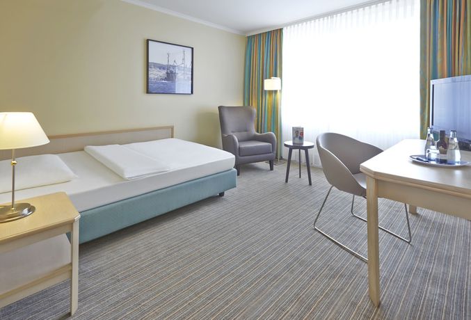 Imagen de la habitación del Hotel Upstalsboom Parkhotel. Foto 6