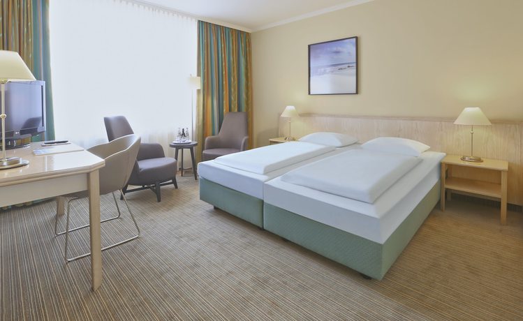 Imagen de la habitación del Hotel Upstalsboom Parkhotel. Foto 7