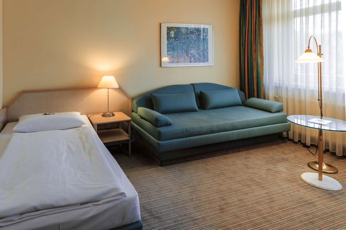 Imagen de la habitación del Hotel Upstalsboom Parkhotel. Foto 9