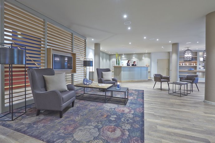 Imagen de los interiores del Hotel Upstalsboom Parkhotel. Foto 19