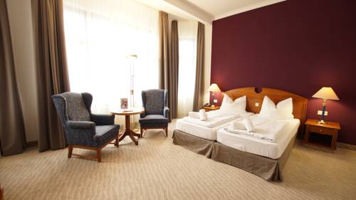 Imagen de la habitación del Hotel Upstalsboom Seehotel. Foto 3