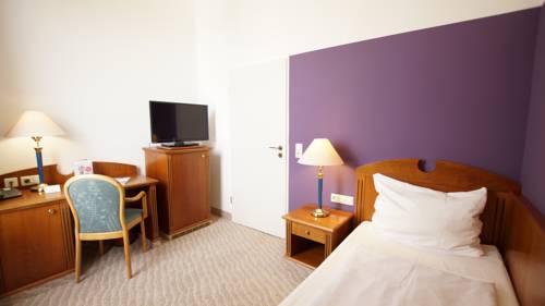 Imagen de la habitación del Hotel Upstalsboom Seehotel. Foto 4