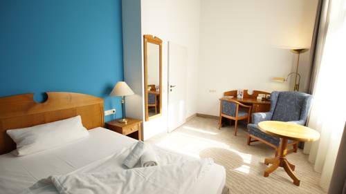 Imagen de la habitación del Hotel Upstalsboom Seehotel. Foto 5