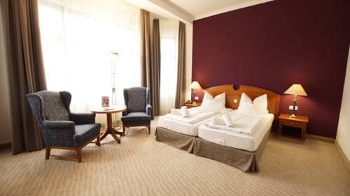 Imagen de la habitación del Hotel Upstalsboom Seehotel. Foto 6