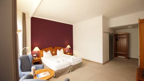 Imagen de la habitación del Hotel Upstalsboom Seehotel. Foto 7