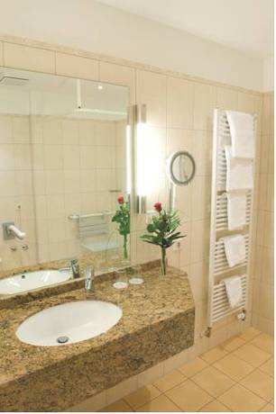 Imagen de la habitación del Hotel Upstalsboom Seehotel. Foto 11