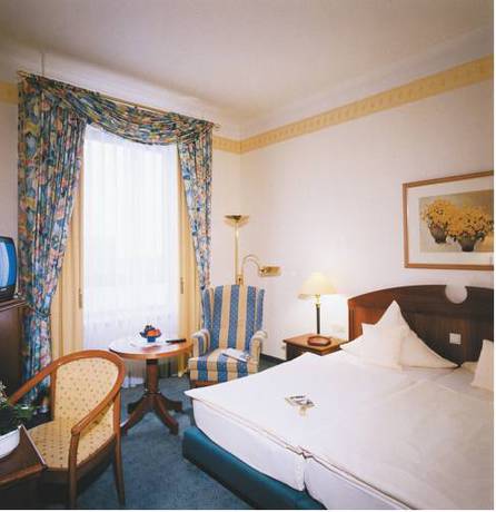 Imagen de la habitación del Hotel Upstalsboom Seehotel. Foto 12