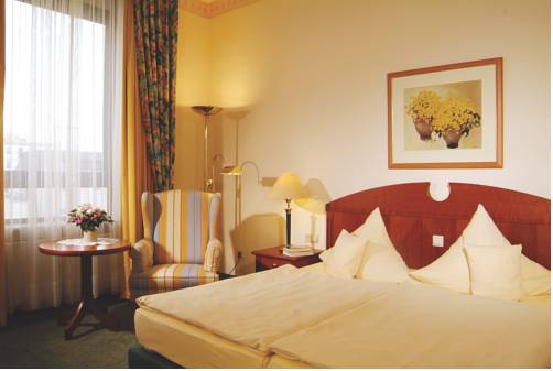 Imagen de la habitación del Hotel Upstalsboom Seehotel. Foto 13