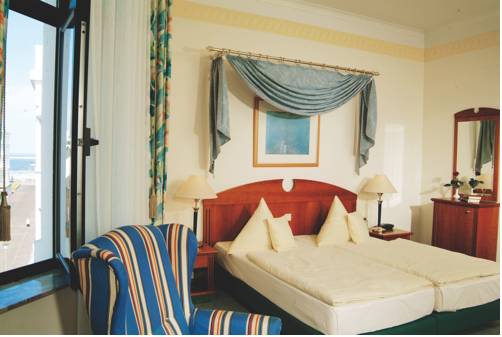 Imagen de la habitación del Hotel Upstalsboom Seehotel. Foto 14