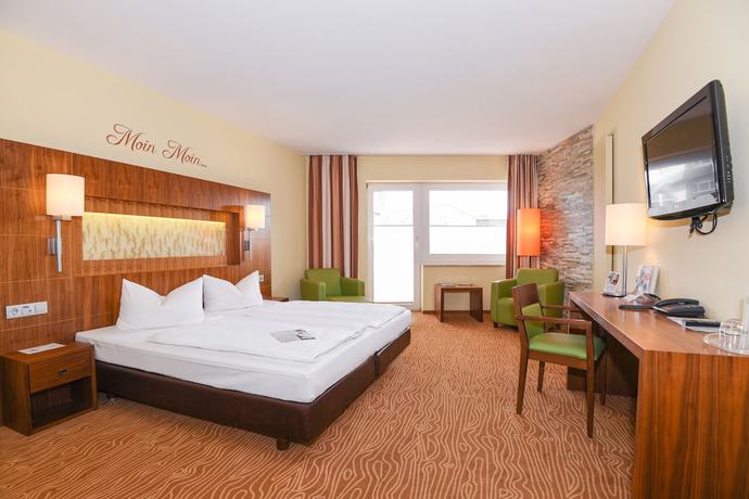 Imagen de la habitación del Hotel Upstalsboom Varel-Dangast. Foto 2
