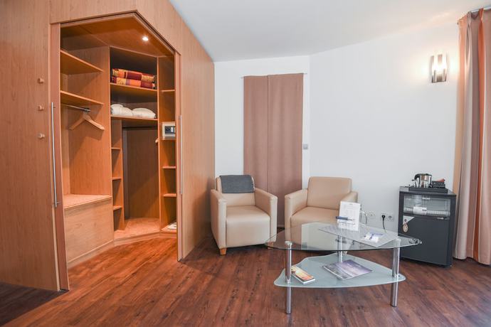 Imagen de la habitación del Hotel Upstalsboom Varel-Dangast. Foto 3