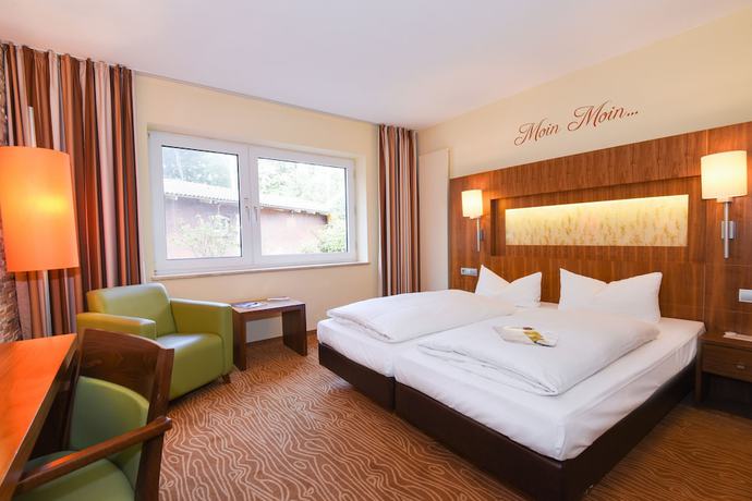 Imagen de la habitación del Hotel Upstalsboom Varel-Dangast. Foto 6