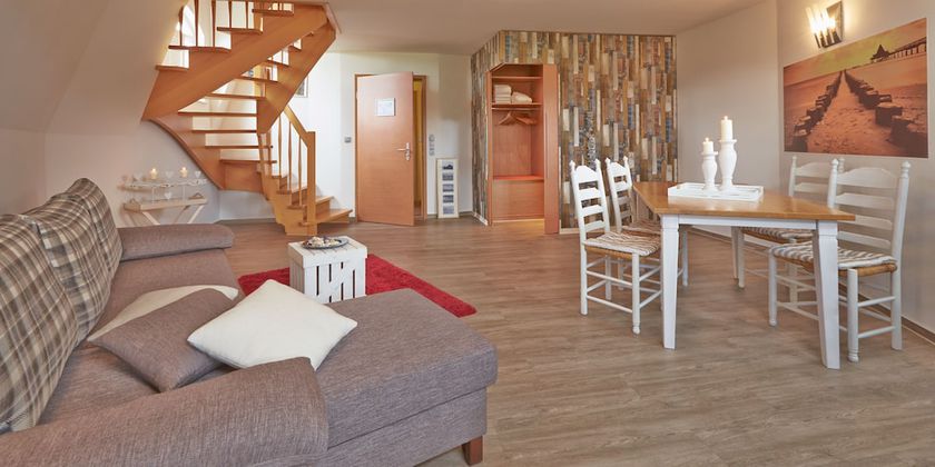 Imagen de la habitación del Hotel Upstalsboom Varel-Dangast. Foto 7