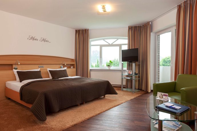 Imagen de la habitación del Hotel Upstalsboom Varel-Dangast. Foto 12