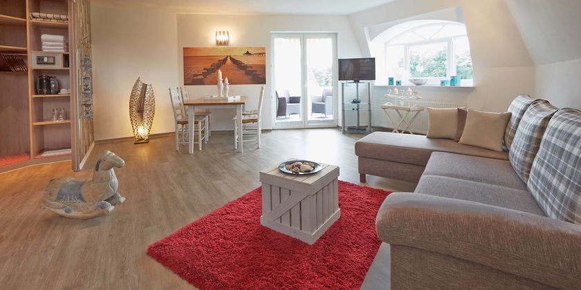 Imagen de la habitación del Hotel Upstalsboom Varel-Dangast. Foto 16