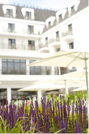 Imagen de la habitación del Hotel Upstalsboomresidenz & SPA K&uuml;hlungsborn. Foto 9