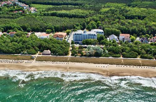 Imagen general del Hotel Upstalsboomresidenz & SPA Kühlungsborn. Foto 1