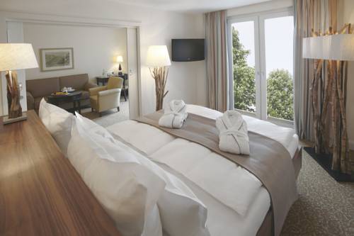 Imagen de la habitación del Hotel Upstalsboomresidenz & SPA K&uuml;hlungsborn. Foto 11