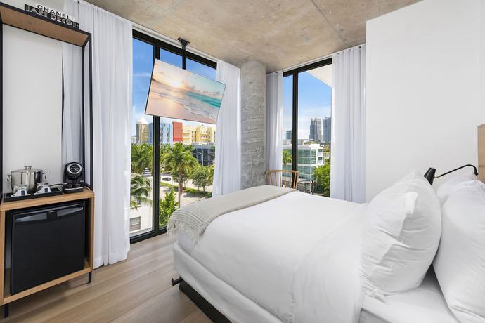 Imagen de la habitación del Hotel Upsun & Social Club. Foto 12